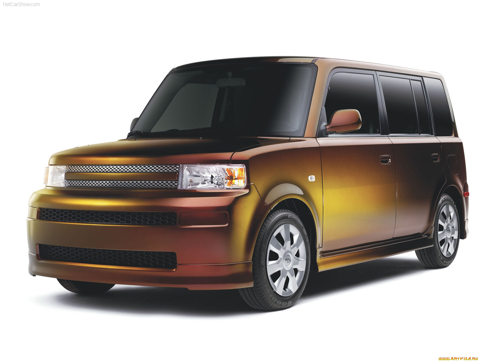 scion, xb, rs, 2006, 